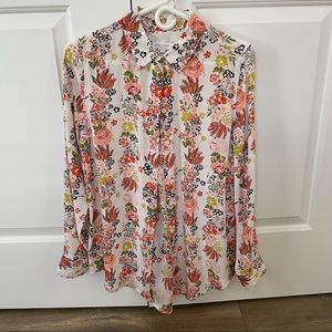 NWT Equipment Women’s Blouse
